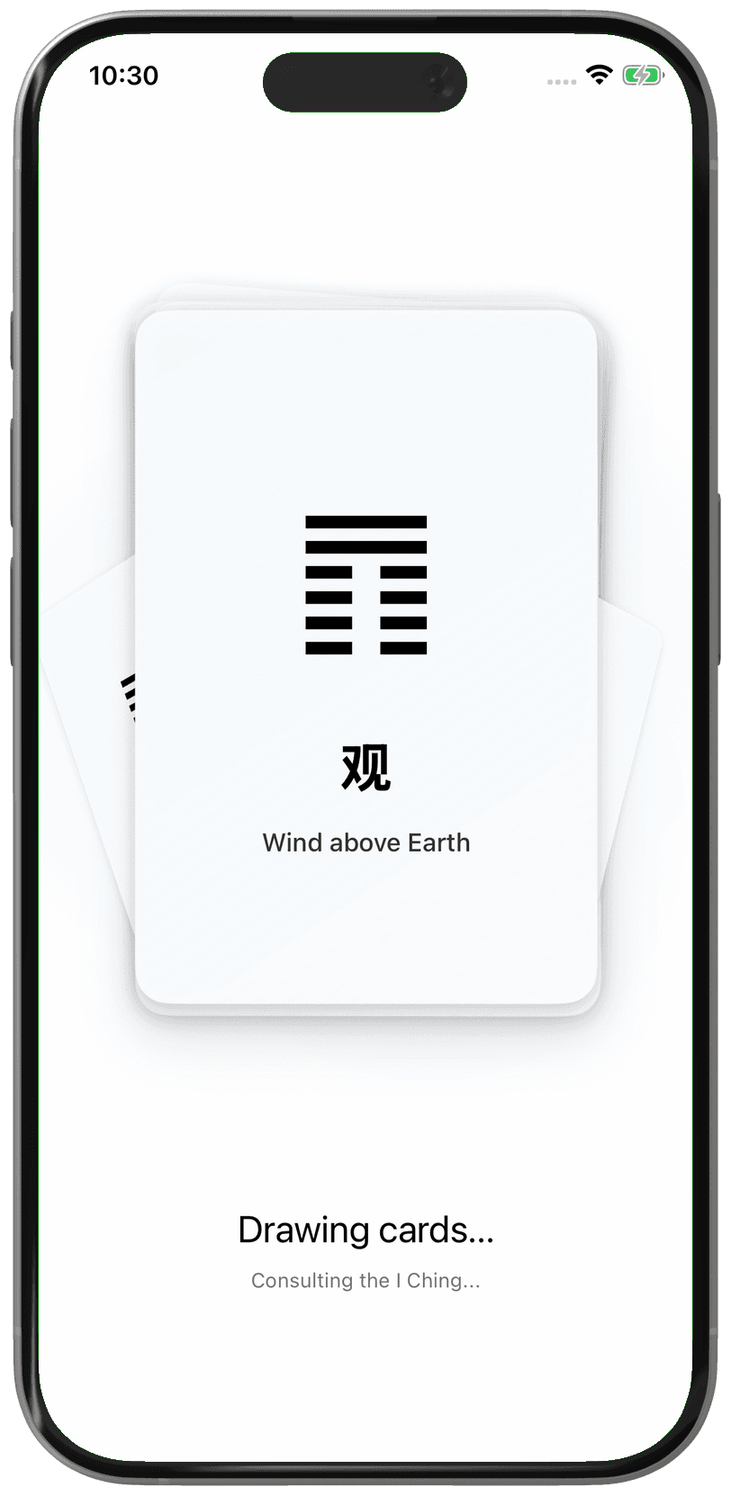 64Choices app preview